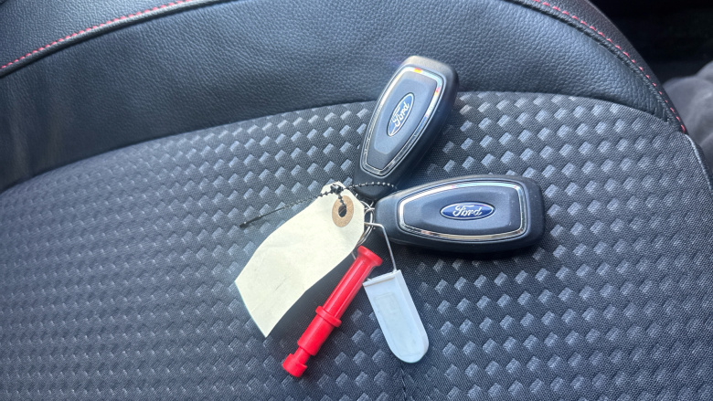 Ford Focus 1.0 EcoBoost 125 ST-Line X 5dr Petrol Hatchback